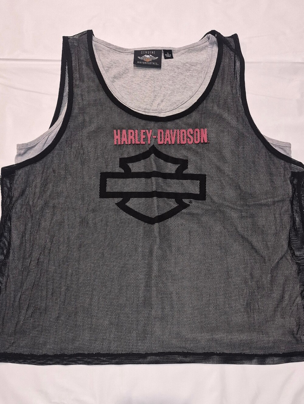 Harley-Davidson Tank Top Womens XL